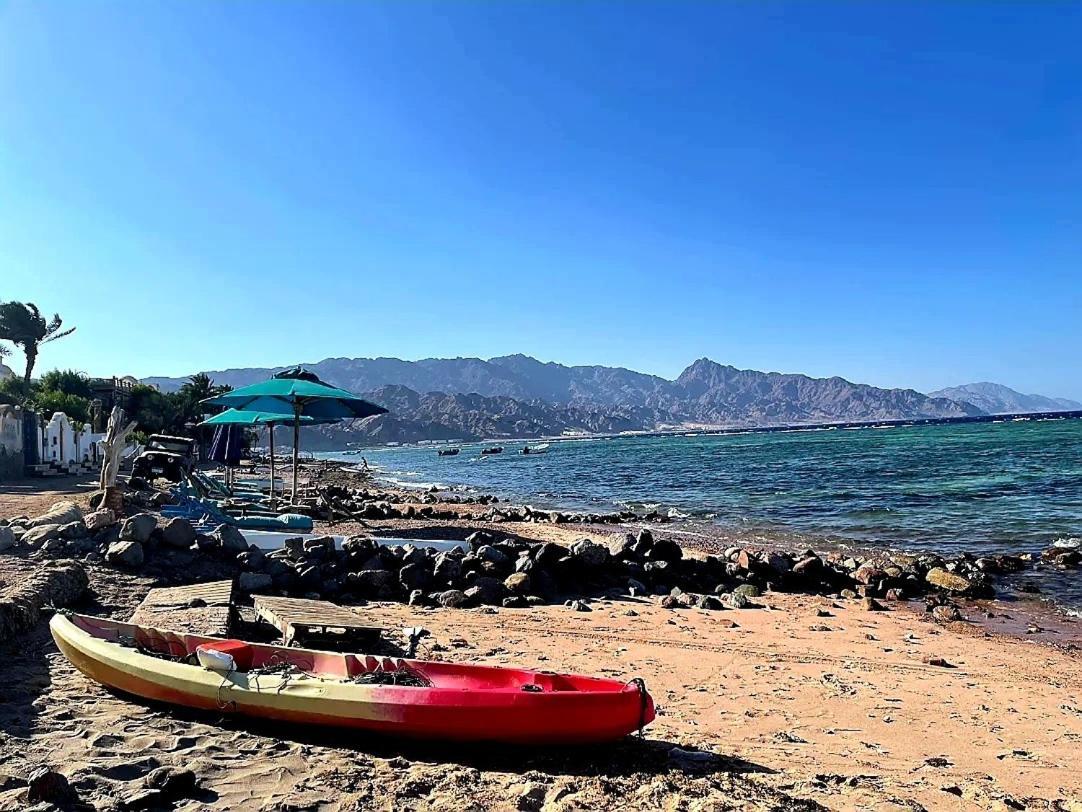Luna House Asala Beach Dahab Exterior foto