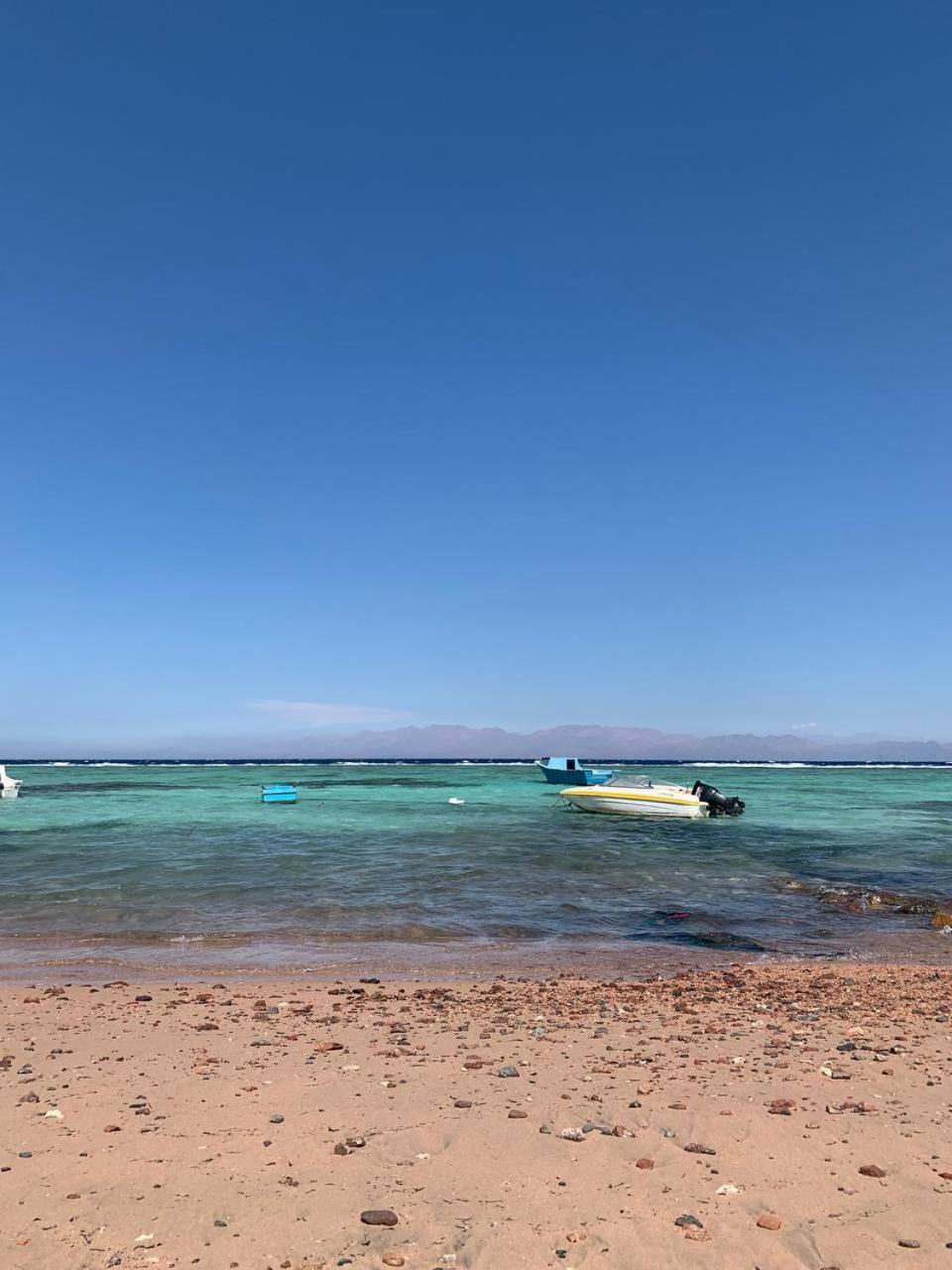 Luna House Asala Beach Dahab Exterior foto