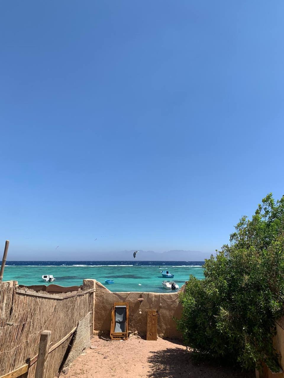 Luna House Asala Beach Dahab Exterior foto