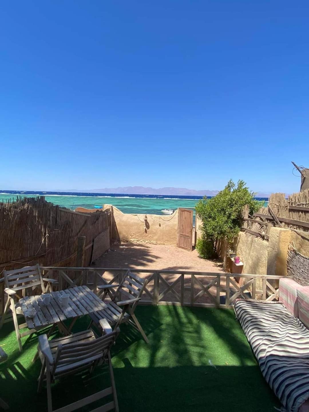 Luna House Asala Beach Dahab Exterior foto
