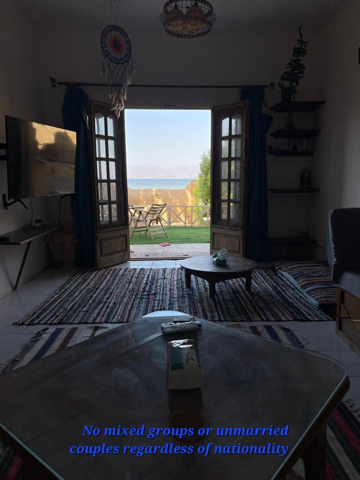 Luna House Asala Beach Dahab Exterior foto